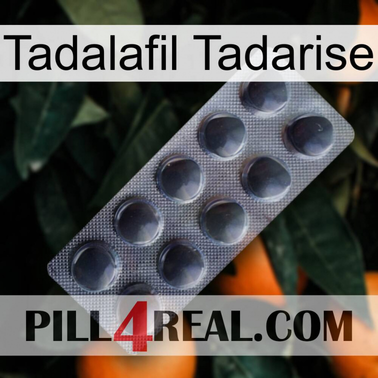 Tadalafil Tadarise 30